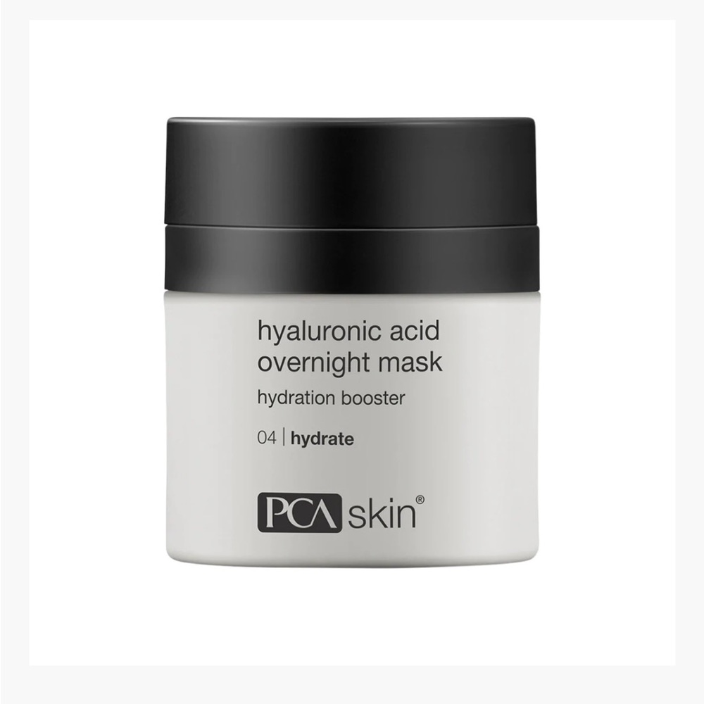 BRAND NEW - PCA Skin Hyaluronic Acid Overnight Mask 1.8 oz